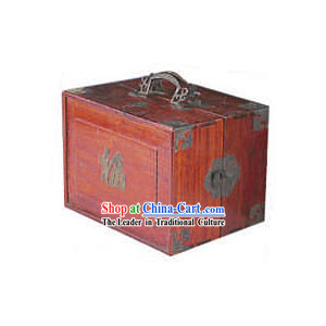 Chinese Classic Palace Mahjong Case