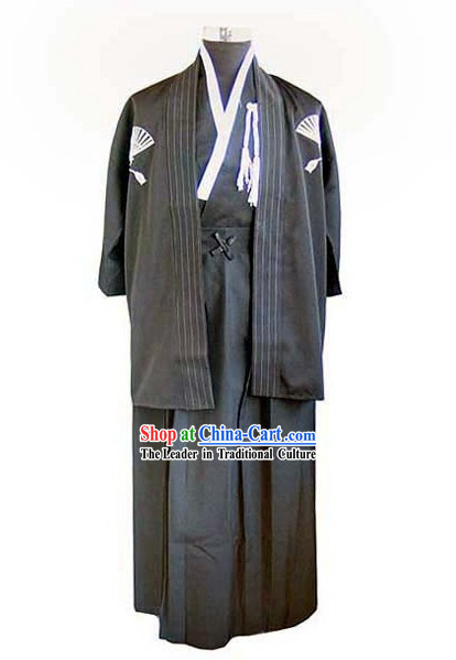 Japanese Samurai Costumes