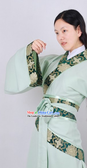 Ancient Chinese Hanfu Clothing for Women