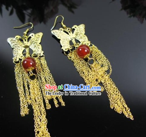 Ancient Chinese Earrings Accessories