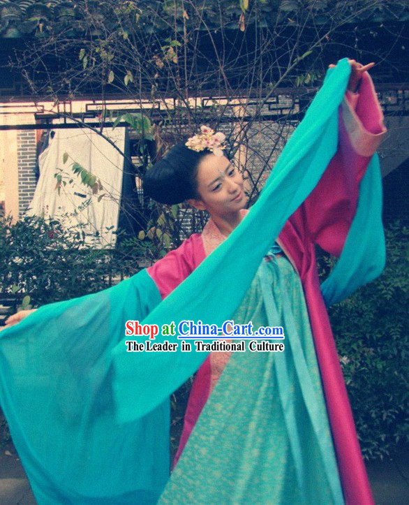 Chinese Ancient Ruqun Garments for Women