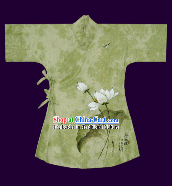 Traditional Chinese Hanfu Dress Set for Women