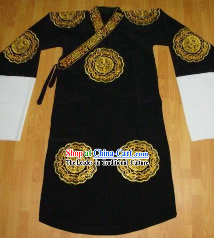 Chinese Opera Wusheng Fighter Costumes