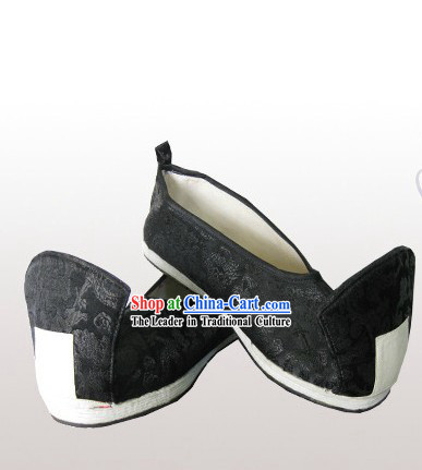 Traditional Han Chinese Clothing Shoes