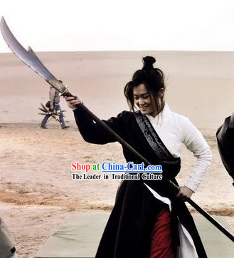 The Flying Swords of Dragon Gate Long Men Fei Jia Swordsman Costumes