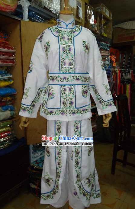 Peking Opera Fighting Clothes for Women