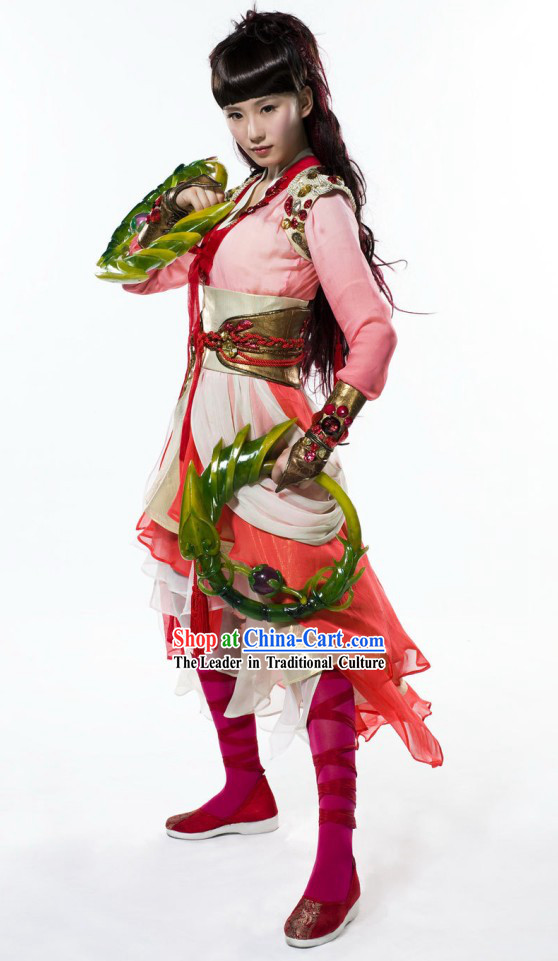 Ancient Chinese Fairy Cosplay Costumes