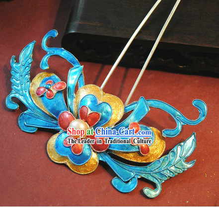 Ancient Chinese Handmade Palace Style Hairpin for Women