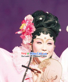 Chinese Classic Tang Princess Wig