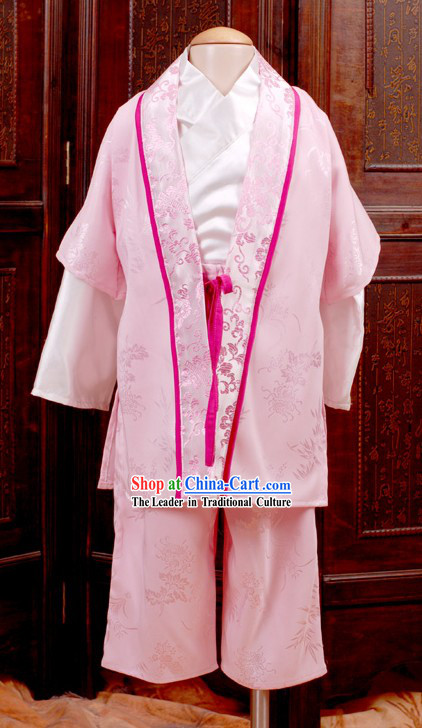 Ancient Chinese Clothing for Kids