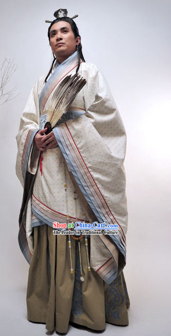 Ancient Chinese Clothing for Men