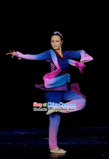 Chinese Classical Dancing Costume for Women