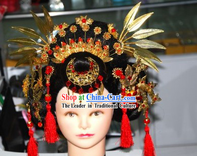 Ancient Chinese Princess Hair Accessories