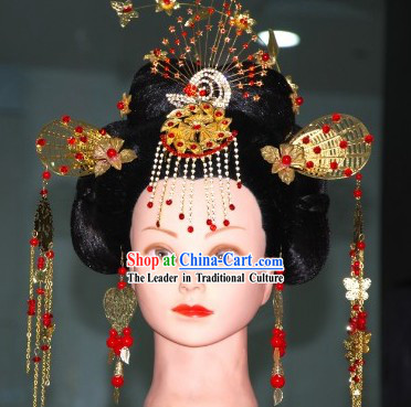 Ancient Chinese Princess Hair Accessories