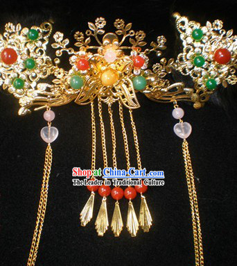 Chinese Classical Handmade Hair Accessories