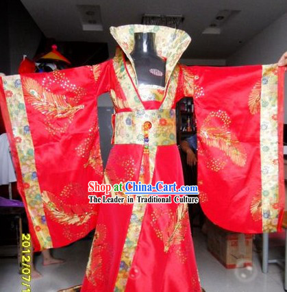 Ancient Chinese Princess Costumes for Children