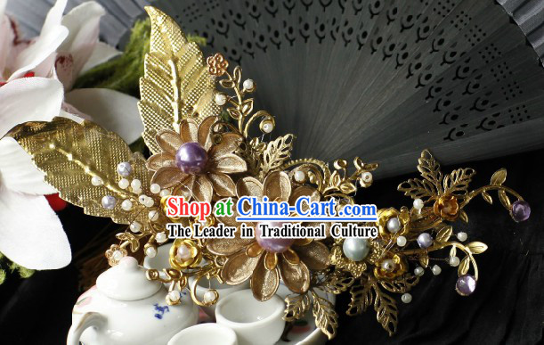 Ancient Chinese Handmade Hair Accessories