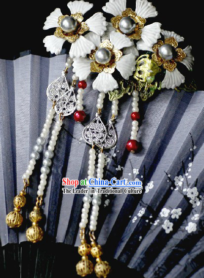 Ancient Traditional Chinese Handmade SD COS Princess Hair Accessory