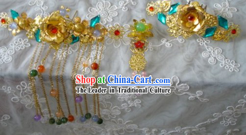 Ancient Chinese Imperial Palace Royal Princess Hairpins