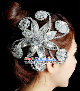 Traditional Chinese Stage Performance Hair Accessories