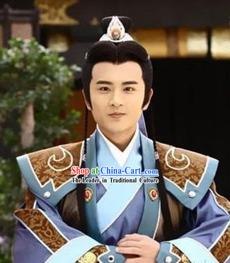 The Legend and The Hero Chinese Prince and Coronet Complete Set