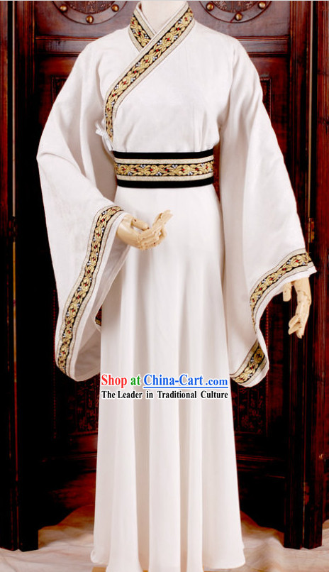 Ancient Chinese Hanfu Clothing for Men