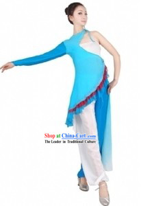 Traditional Chinese Dance Costumes for Women