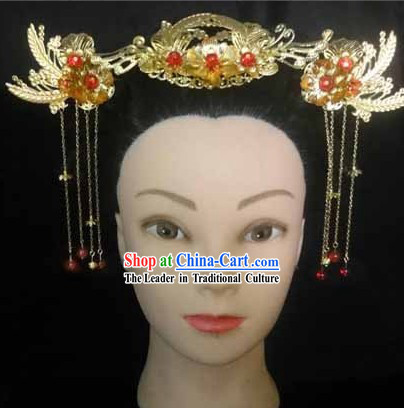 Ancient Chinese Style Hair Accessories for Ladies