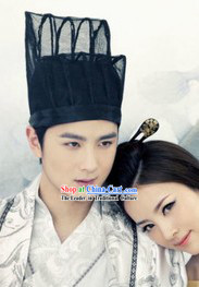 Ancient Chinese Bridegroom Hat