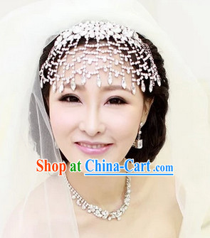 Romantic Wedding Hair Accessories