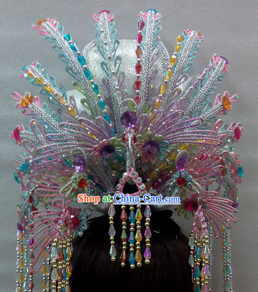 Professional Stage Performance Princess Headpieces