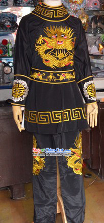 Traditional Chinese Silk Bian Lian Mask Changing Costumes