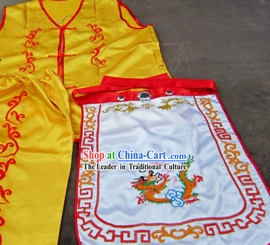 Dragon Boating Player Costumes Complete Set