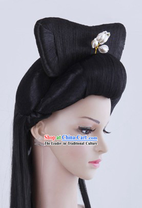 Traditional Chinese Fairy Long Wig