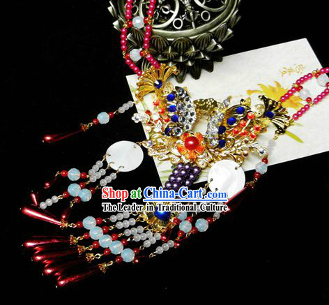 Ancient Chinese Handmade Necklace