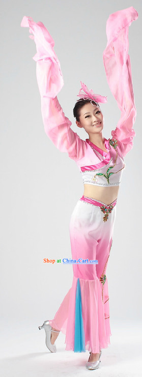 Stage Performance Shui Xiu Dancing Costumes