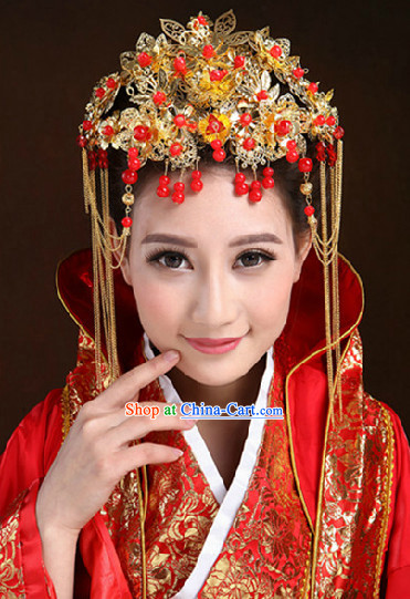 Ancient Chinese Imperial Palace Lady Hair Accessories