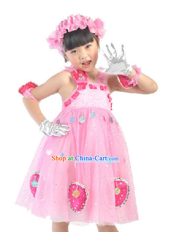 Kids and Children's Dance Costumes