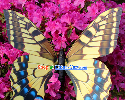 1.2 Meter Handmade Butterfly Dance Props Decorations