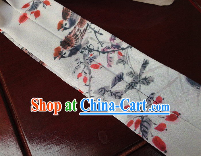 Handmade Traditional Chinese Hair Extensions