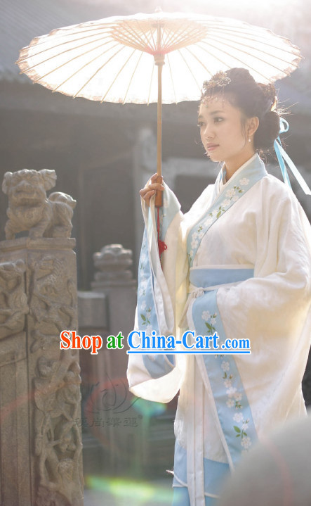 Chinese Kimono Costume for Women