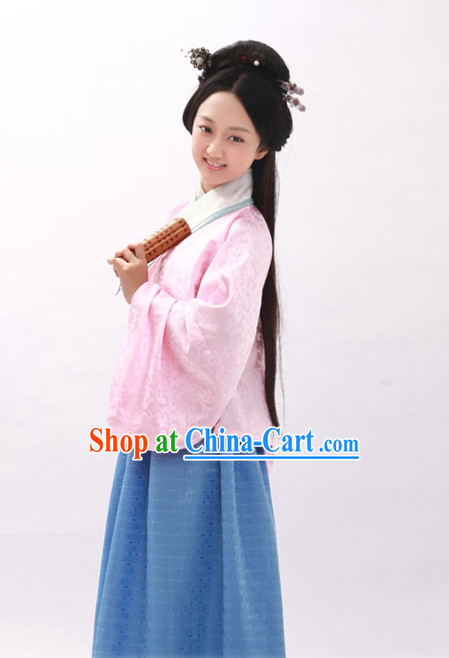 Chinese Costume Japanese Fashion Dresses for Women