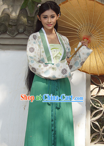 Chinese Dress up Clothing for Girls