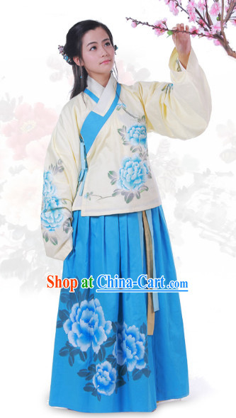 Chinese Dress up Clothing for Girls