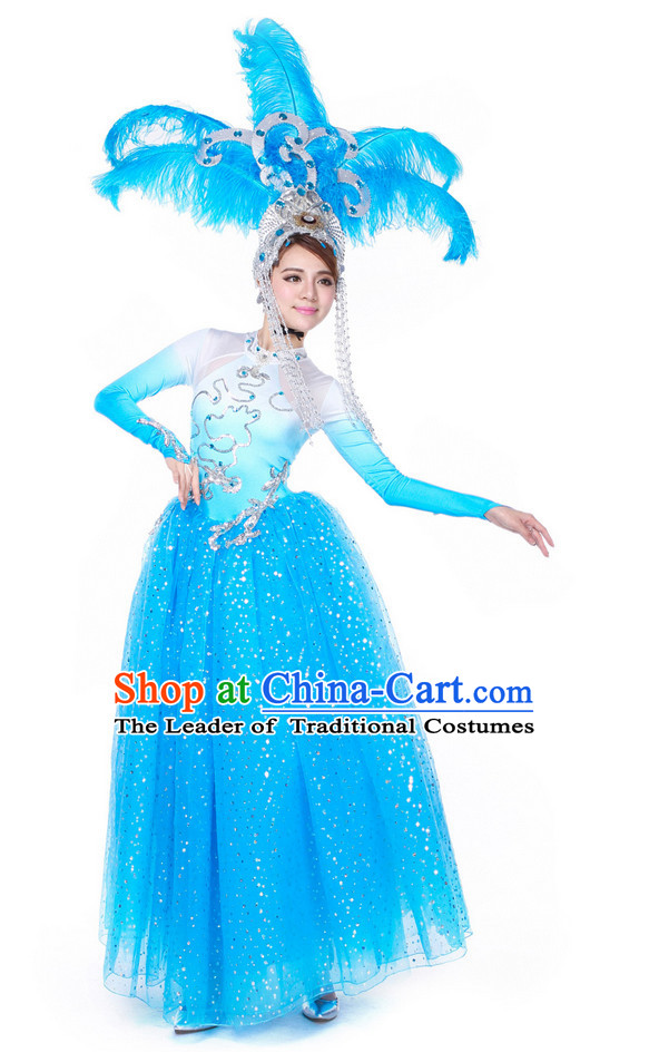 Chinese Festival Parade and Stage Dance Costume Wholesale Clothing Group Dance Costumes Dancewear Supply for Men