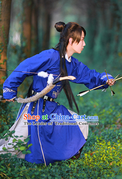 Ancient Chinese Tang Dynasty Men Costume Kimono Wholesale Clothing Dance Costumes Cosplay Han Fu