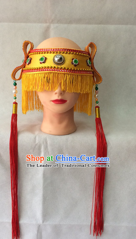 Chinese Traditional Opera Hat for Men