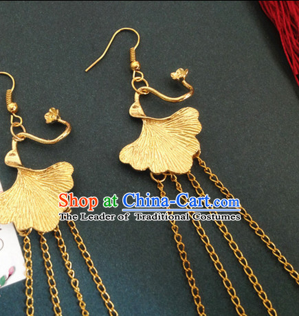 Chinese Handmade Classic Earrings