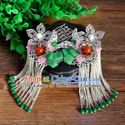 Chinese Handmade Hair Accessories for Women