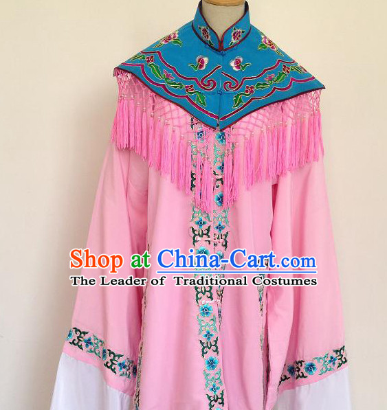 Chinese Opera Classic Embroidered Costumes Chinese Costume Dress Wear Outfits Suits for Women